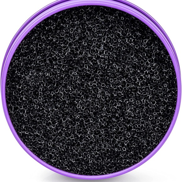 Vera Mona Color switch instant brush cleaner Brush cleaning compact tin NWT - Picture 5 of 11